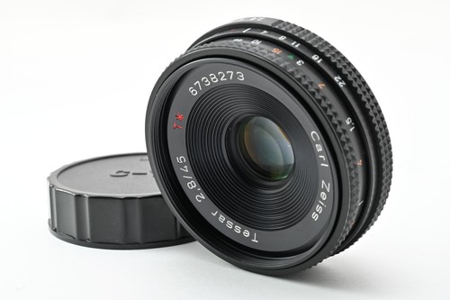 Top mint contax carl zeiss - contax,